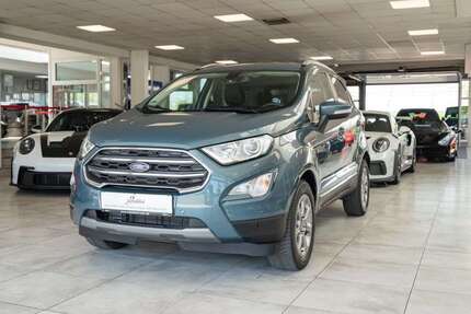Ford EcoSport 21.800 km 13.990 &euro; Wernigerode 38855