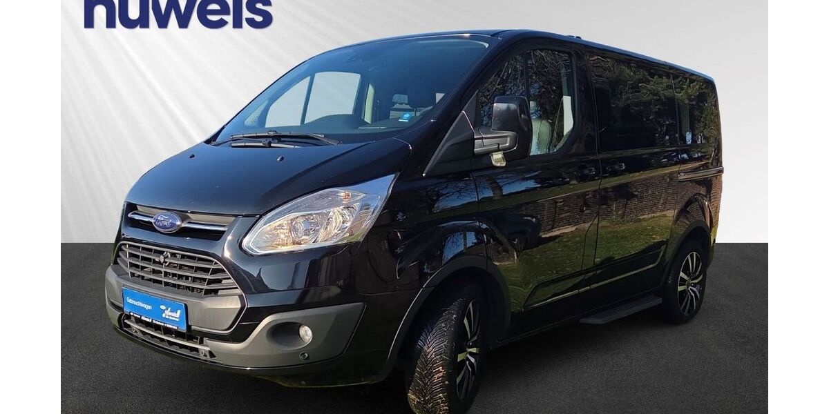 Ford Tourneo Custom 124.550 km 22.990 € Oberhausen - Sterkrade 46145