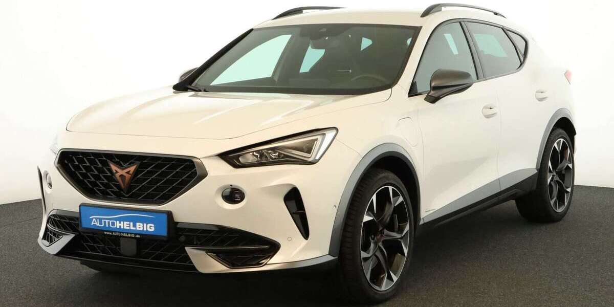 Cupra Formentor 39.600 km 24.490 &euro; Donnersdorf 97499