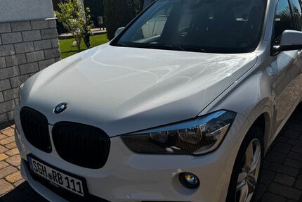 BMW X1 127.000 km 16.900 &euro; Sangerhausen 06526