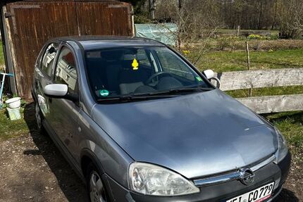 Opel Corsa 178.963 km 850 &euro; Nossen 01683