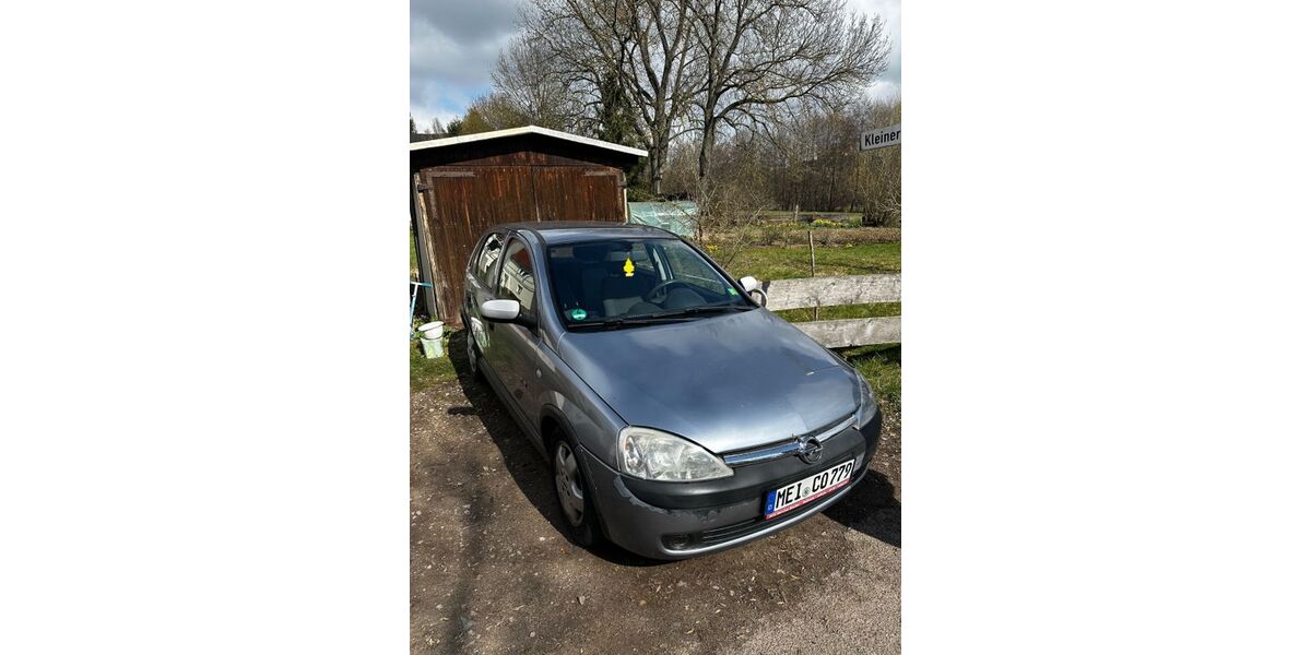 Opel Corsa 178.963 km 850 &euro; Nossen 01683