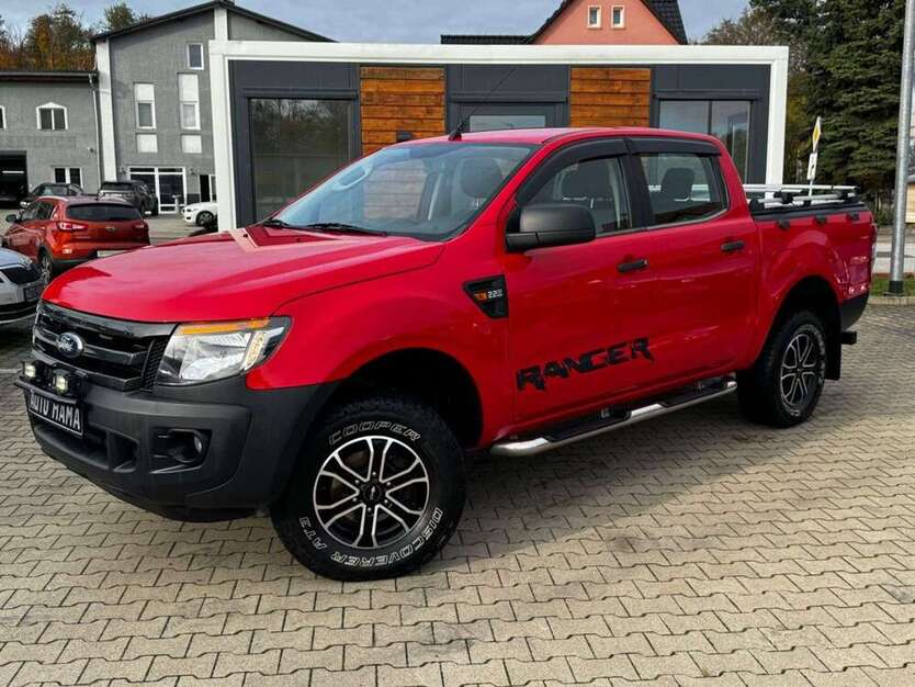 Ford Ranger 207.900 km 12.990 € Oebisfelde-Weferlingen 39356