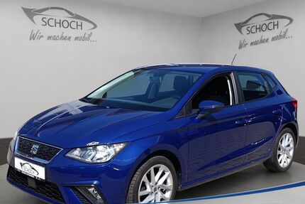 Seat Ibiza 52.768 km 9.999 &euro; Ochsenhausen-Reinstetten 88416