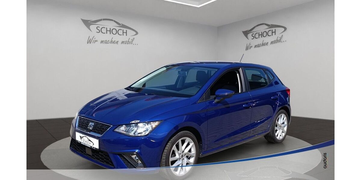 Seat Ibiza 52.768 km 9.999 &euro; Ochsenhausen-Reinstetten 88416