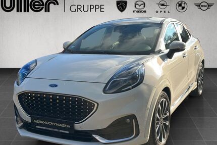 Ford Puma 31.400 km 19.790 &euro; Trier 54292