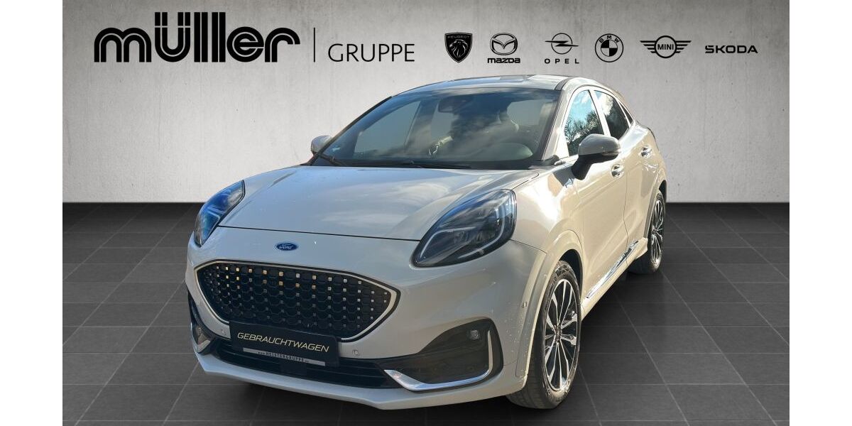 Ford Puma 31.400 km 19.790 &euro; Trier 54292