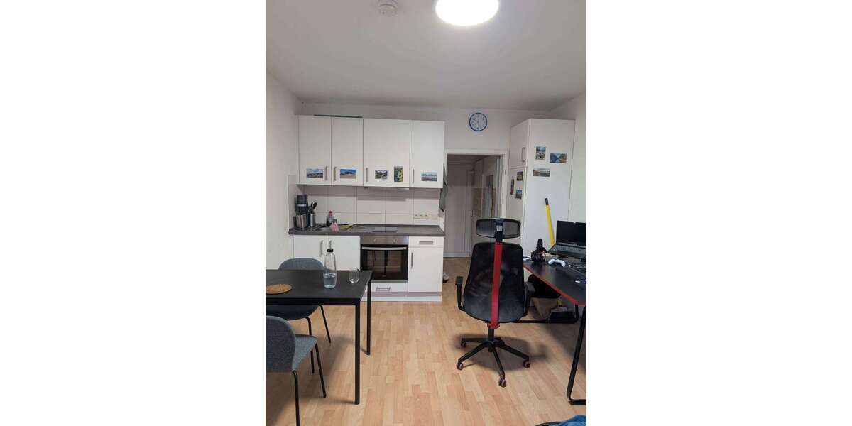 Etagenwohnung Regensburg Brandlberg - 1 Zimmer, 25 m&sup2;, 465&euro; | Angebot:26098071