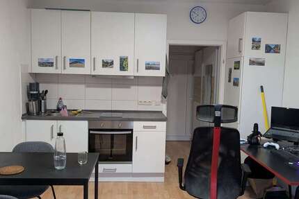 Wohnung Regensburg Brandlberg - 1 Zimmer, 25 m&sup2;, 465&euro; | Angebot:26098071
