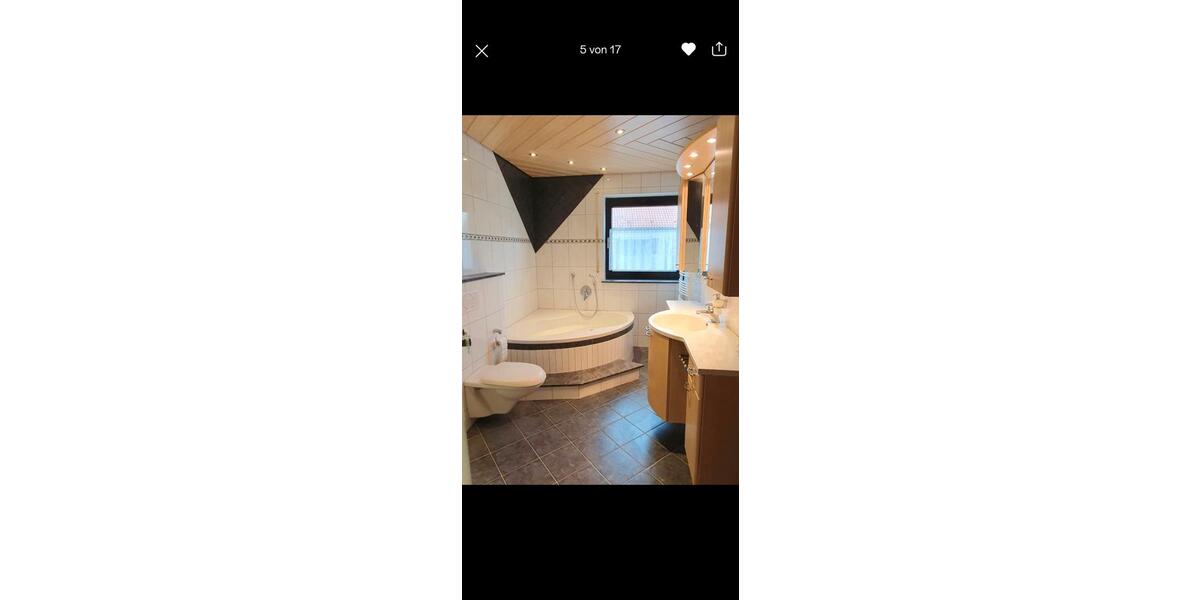 5-Zi.-Wohnung (125 m²) mit Garten, Terrasse & Garage 5 zimmer