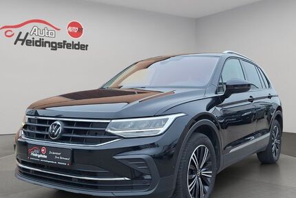 VW Tiguan 51.599 km 26.990 &euro; Merkendorf 91732