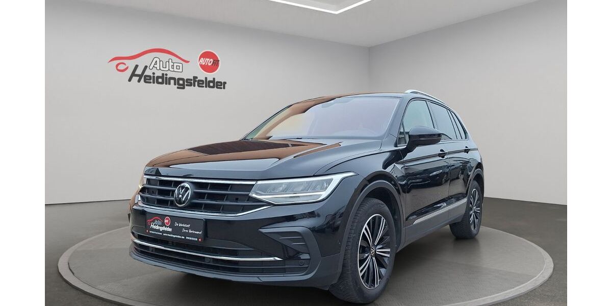 VW Tiguan 51.599 km 26.990 &euro; Merkendorf 91732