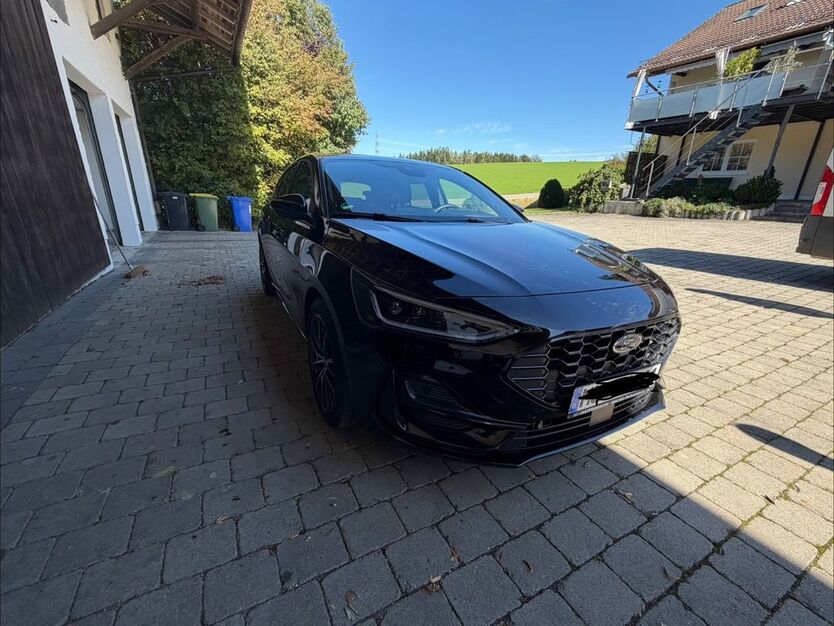 Ford Focus 58.165 km 23.499 € Neumarkt Sankt Veit 84494