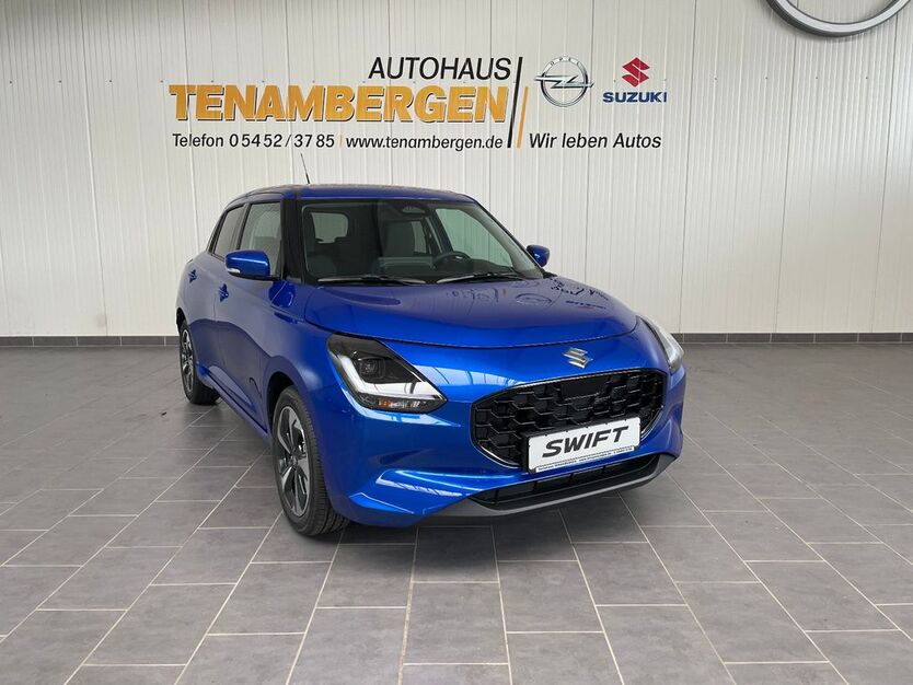 Suzuki Swift 1.500 km 20.990 € Mettingen 49497