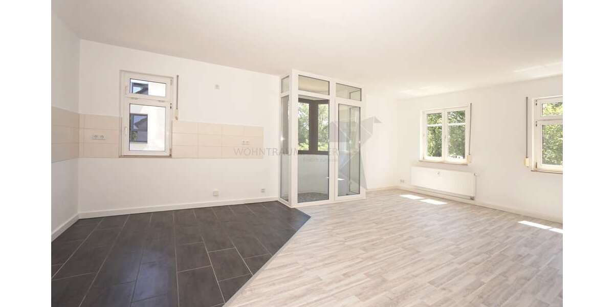 Etagenwohnung Chemnitz / Lutherviertel Lutherviertel - 5 Zimmer, 106 m&sup2;, 700&euro; | Angebot:27338953
