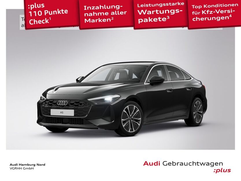 Audi A5 27.911 km 44.480 € Hamburg 22419