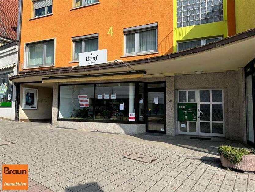 Einzelhandel in Villingen-Schwenningen 1.000 € 100 m²