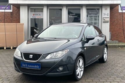 Seat Ibiza 136.131 km 5.500 &euro; Münster 48163