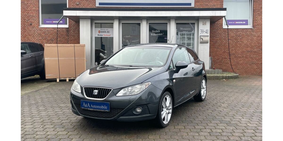 Seat Ibiza 136.131 km 5.500 &euro; Münster 48163