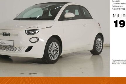 Fiat 500e 18.054 km 18.480 &euro; Pilsach 92367