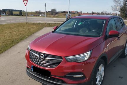 Opel Grandland (X) 83.331 km 14.800 &euro; Legau 87764