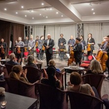 GCO und junge Stars von Morgen