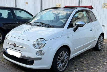 Fiat 500 81.500 km 7.400 &euro; Gießen 35396