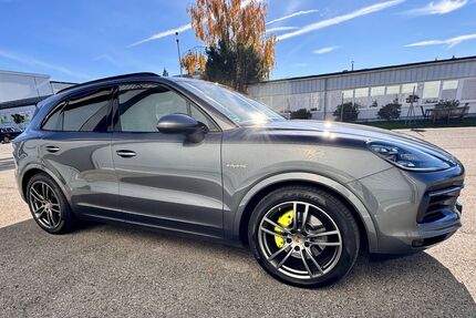 Porsche Cayenne 59.500 km 72.900 &euro; Kressbronn 88079