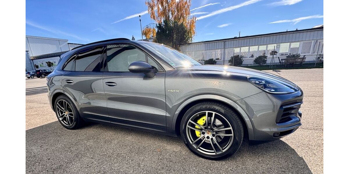 Porsche Cayenne 59.500 km 72.900 &euro; Kressbronn 88079