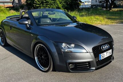 Audi TT 198.500 km 10.900 € Werl 59457