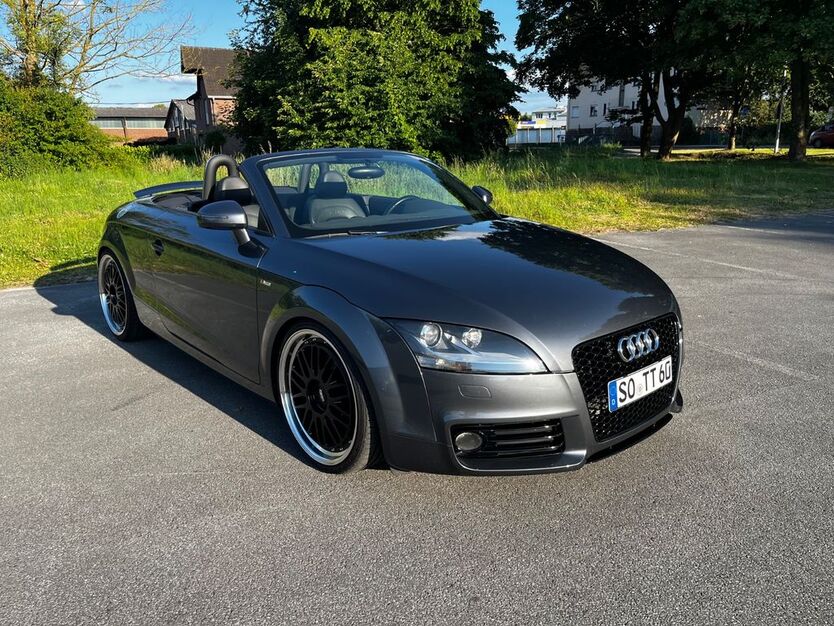 Audi TT 198.500 km 10.900 € Werl 59457