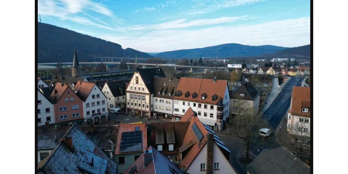 Einfamilienhaus Gemünden am Main - 5 Zimmer, 96 m&sup2;, 168.000&euro; | Angebot:26421537