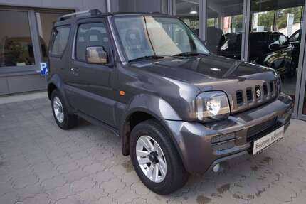 Suzuki Jimny 128.100 km 12.590 &euro; Meppen 49716