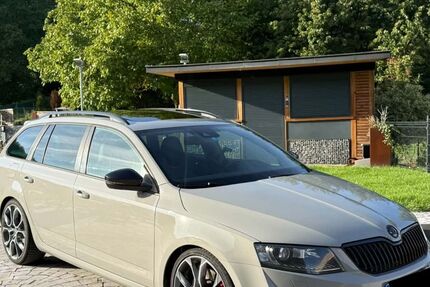 Skoda Octavia 126.233 km 14.400 &euro; Alsdorf 52477