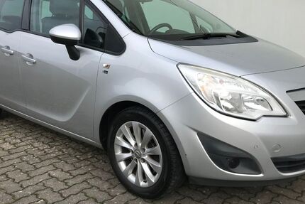 Opel Meriva 86.000 km 6.100 &euro; Stockstadt am Main 63811