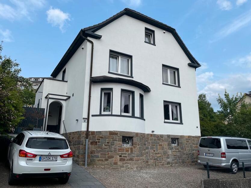 Einzugsbereites Haus in Gummersbach Zentrum mit großem Garten