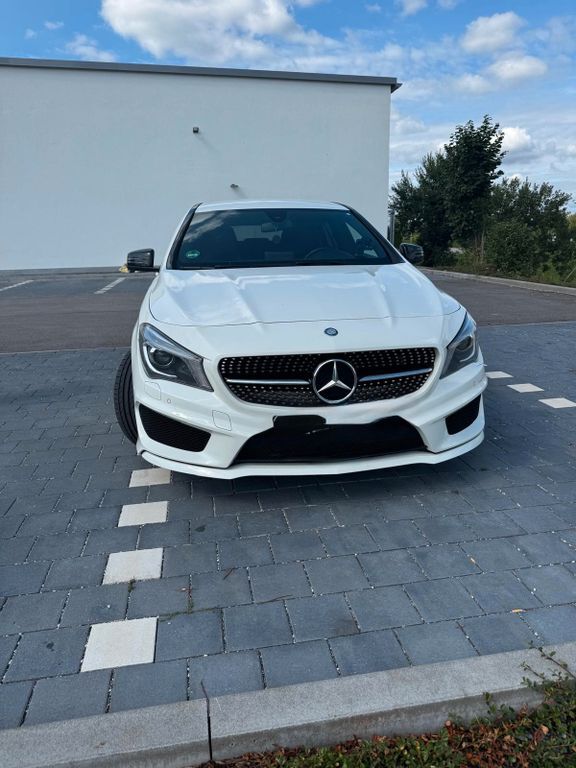 Mercedes-Benz CLA 220 Shooting Brake 179.105 km 15.200 € mönchweiler 78087