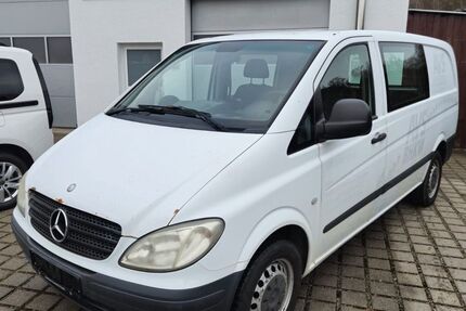 Mercedes-Benz Vito 329.868 km 2.400 &euro; Riedlingen 88499