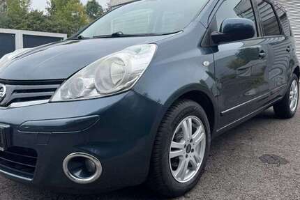 Nissan Note 120.000 km 4.700 € Backnang 71522