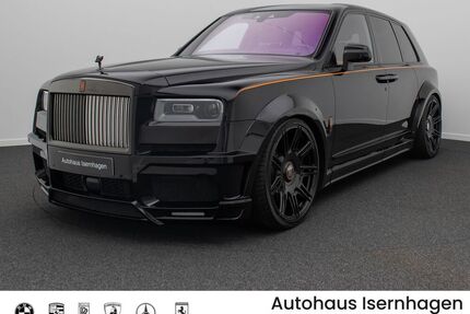 Rolls Royce Cullinan