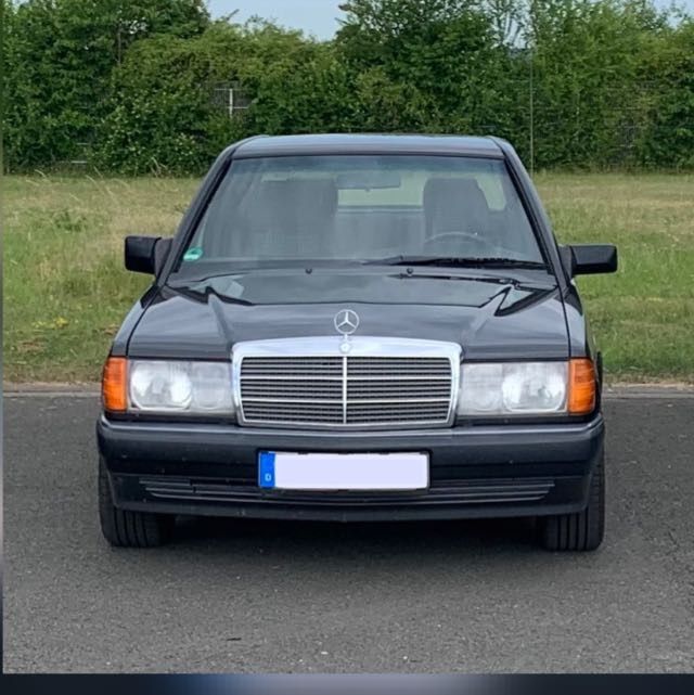 Mercedes-Benz 190 194.220 km 6.900 € Heilbad Heiligenstadt 37308