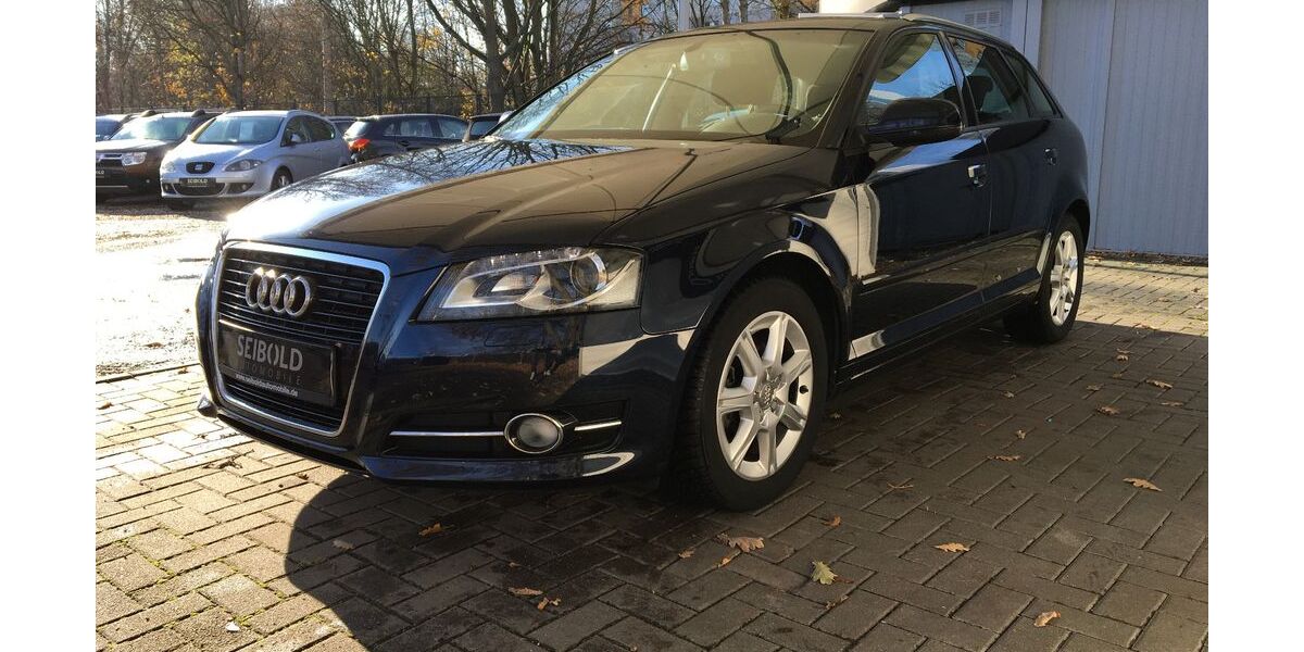 Audi A3 91.509 km 10.580 &euro; Berlin 10315