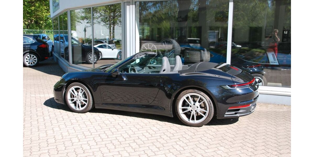 Porsche 992 13.251 km 117.900 &euro; Ahrensburg 22926