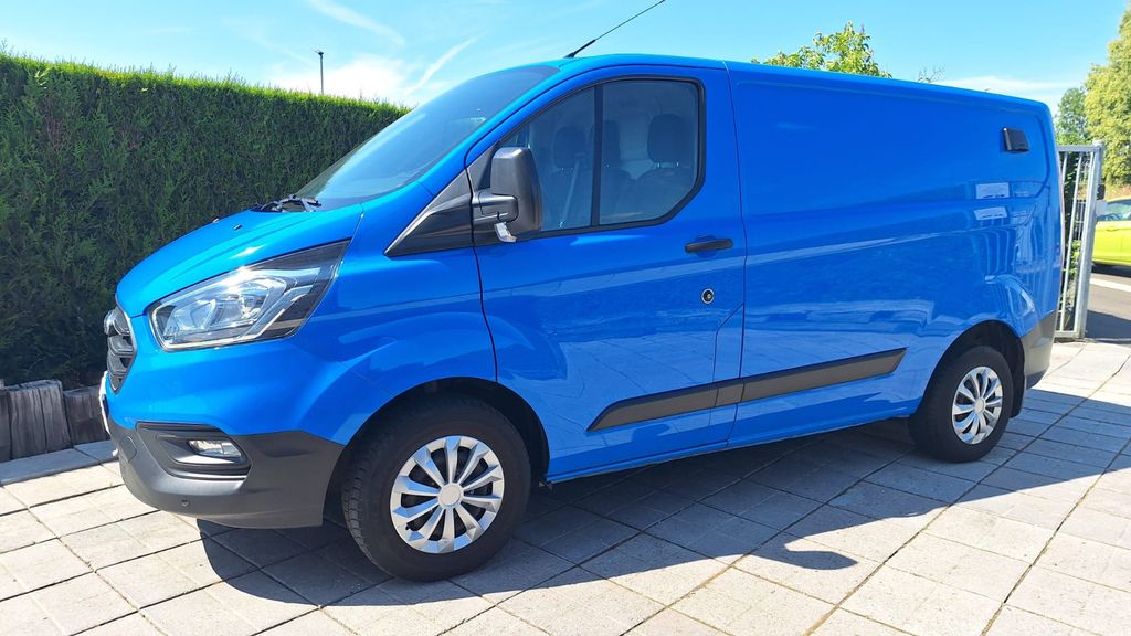 Ford Transit Custom 99.365 km 14.900 &euro; Weilerswist 53919