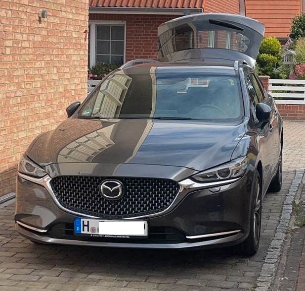 Mazda 6 71.800 km 23.500 &euro; Neustadt 31535