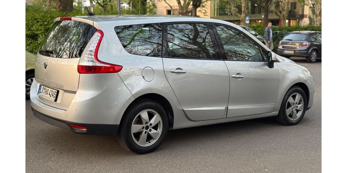Renault Scenic 247.000 km 3.700 &euro; Lahr 77933