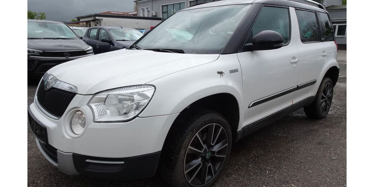 Skoda Yeti 114.994 km 8.950 &euro; Falkensee 14612