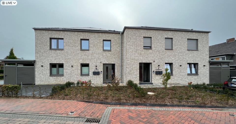 Obergeschoßwohnung in Visbek zentrumsnah 3 zimmer