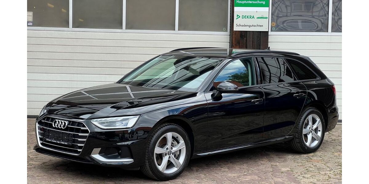 Audi A4 49.000 km 26.500 &euro; Käbschütztal OT Krögis bei Dresden 01665