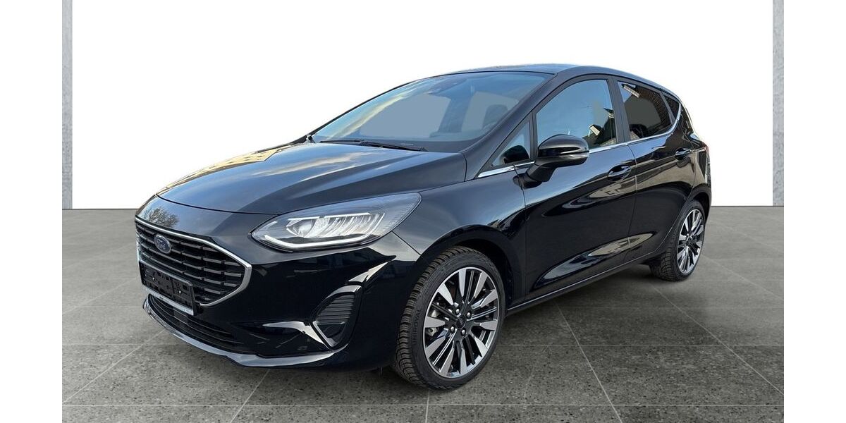 Ford Fiesta 14.632 km 18.990 &euro; Siegen 57072